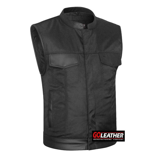 Zero Gravity - Lightweight Textile Vest - GoLeather - Flyclothing LLC