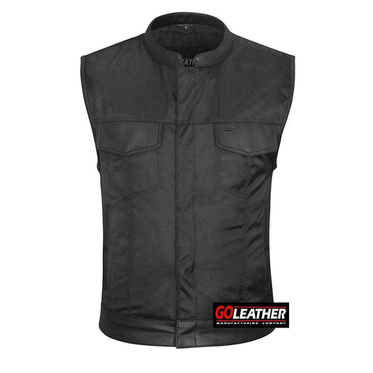 Zero Gravity - Lightweight Textile Vest - GoLeather - Flyclothing LLC