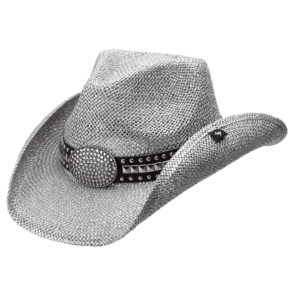 Peter Grimm Silver Gila Hat - Peter Grimm - Flyclothing LLC