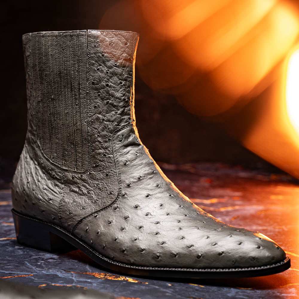 Giorgio Serpentine Gray - Marco Di Milano - Flyclothing LLC