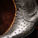 Giorgio Serpentine Gray - Marco Di Milano - Flyclothing LLC