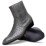 Giorgio Serpentine Gray - Marco Di Milano - Flyclothing LLC