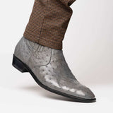Giorgio Serpentine Gray - Marco Di Milano - Flyclothing LLC
