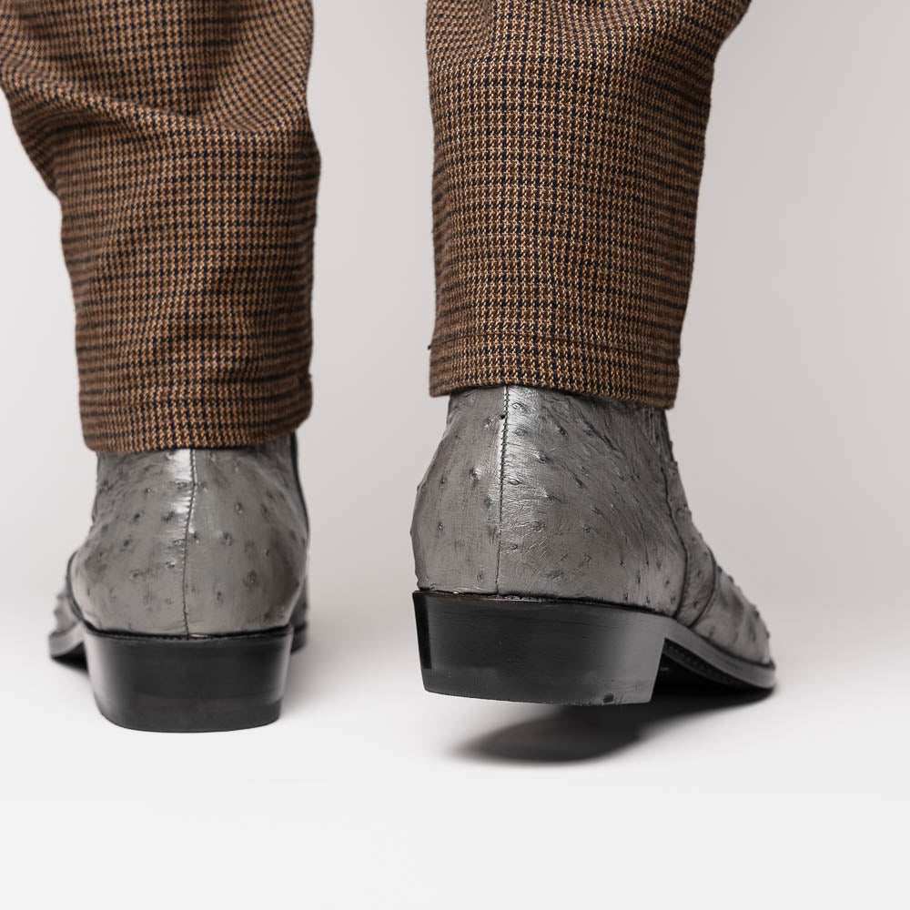 Giorgio Serpentine Gray - Marco Di Milano - Flyclothing LLC