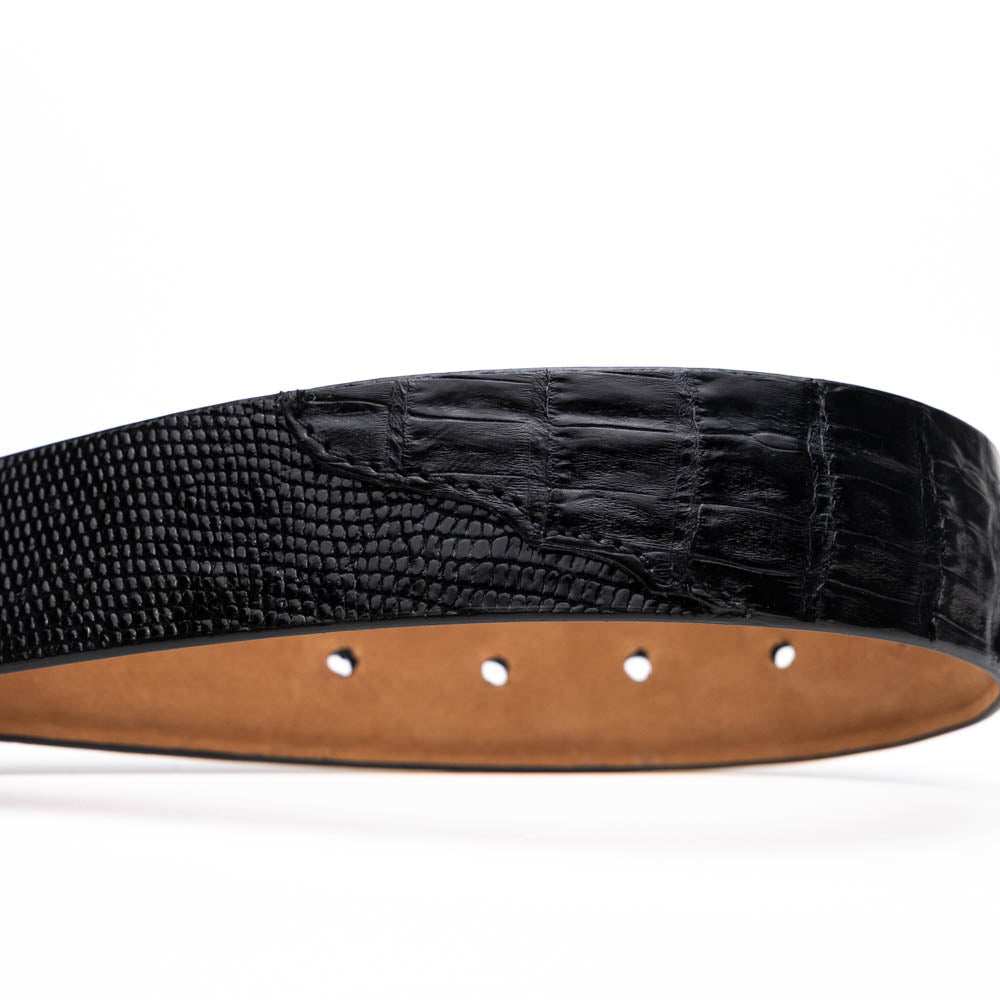 Giovanni Belt Black - Marco Di Milano - Flyclothing LLC