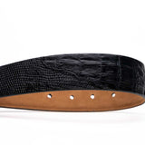 Giovanni Belt Black - Marco Di Milano - Flyclothing LLC