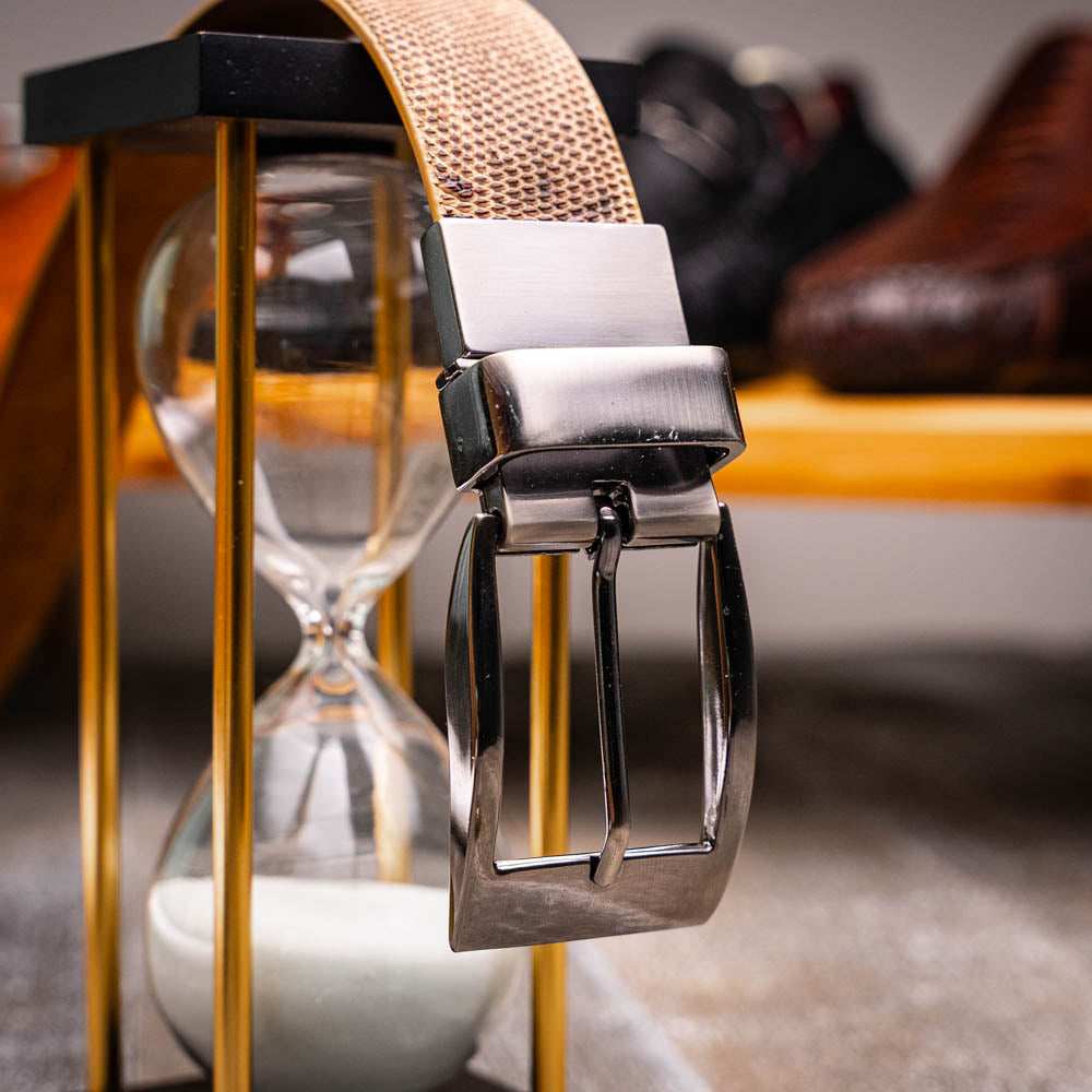 Giovanni Belt Pantano Orix - Marco Di Milano - Flyclothing LLC