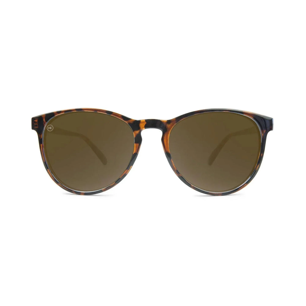 Glossy Tortoise Shell / Amber Mai Tais - Knockaround - Flyclothing LLC