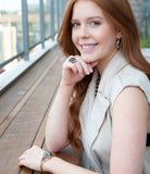 Gold Infused Matrix Ring - Barse Jewelry - Flyclothing LLC