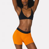 The Good Gourd | Jack O Lantern Women’s Boxers - Shinesty - Flyclothing LLC