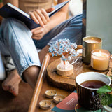 Guardian Angel Lamp of Protection - Aquamarine Tree - Conscious Items - Flyclothing LLC