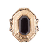 Hall of Fame Onyx Ring - Barse Jewelry - Flyclothing LLC