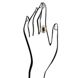 Hall of Fame Onyx Ring - Barse Jewelry - Flyclothing LLC