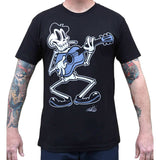 Black Market Art Company Happy Recluse Men's T-Shirt - Black Market Art Company - Flyclothing LLC