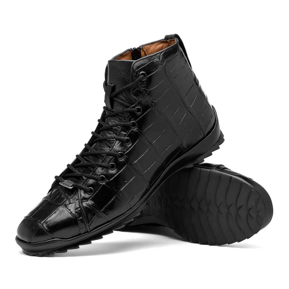 Hermond Black - Marco Di Milano - Flyclothing LLC