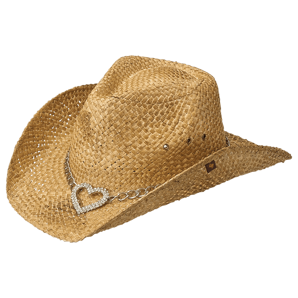 Peter Grimm Brown Heart Attack Hat - Peter Grimm - Flyclothing LLC