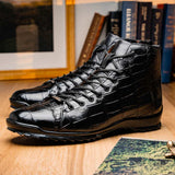 Hermond Black - Marco Di Milano - Flyclothing LLC