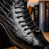 Hermond Black - Marco Di Milano - Flyclothing LLC