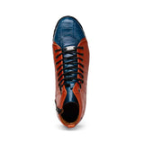 Hermond Blue Jeans/Honey - Marco Di Milano - Flyclothing LLC