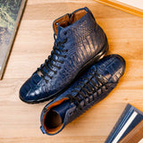 Hermond Navy - Marco Di Milano - Flyclothing LLC