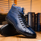 Hermond Navy - Marco Di Milano - Flyclothing LLC