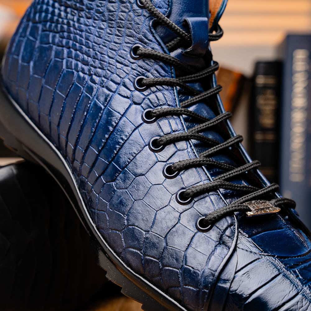 Hermond Navy - Marco Di Milano - Flyclothing LLC