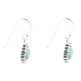 Hope Floats Blue Turquoise Earrings - Barse Jewelry - Flyclothing LLC