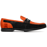 Hugo Orange / Black - Marco Di Milano - Flyclothing LLC
