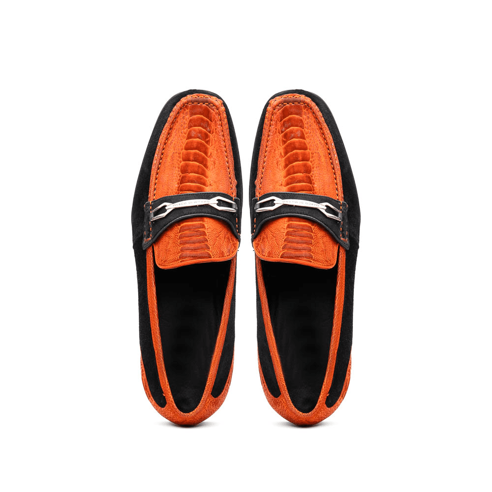 Hugo Orange / Black - Marco Di Milano - Flyclothing LLC