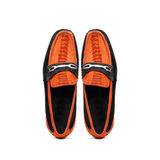 Hugo Orange / Black - Marco Di Milano - Flyclothing LLC