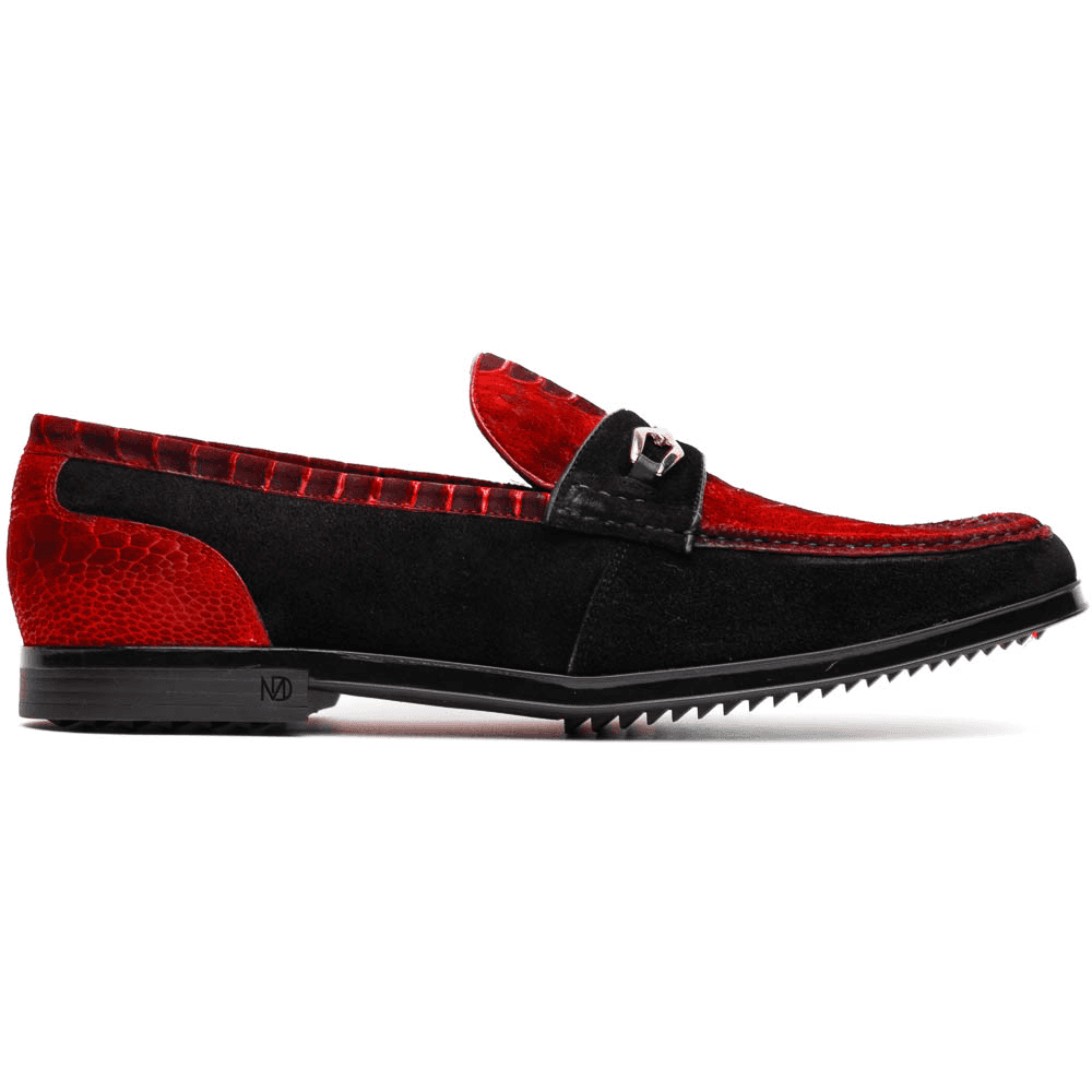 Hugo Red / Black - Marco Di Milano - Flyclothing LLC