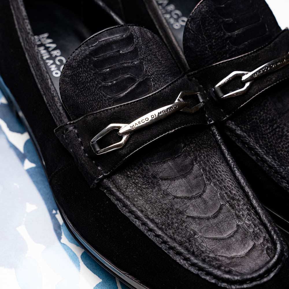 Hugo Black - Marco Di Milano - Flyclothing LLC