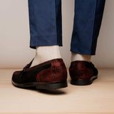 Hugo Wine / Black - Marco Di Milano - Flyclothing LLC