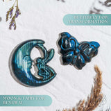 I Am Reborn - Labradorite Carving of Transformation - Conscious Items - Flyclothing LLC