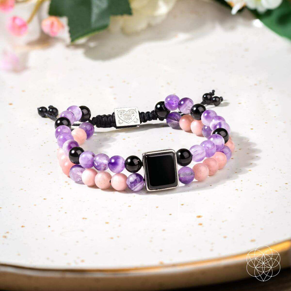 I Am Strong: Illuminating Bracelet of Feminine Power - Conscious Items - Flyclothing LLC