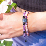 I Am Strong: Illuminating Bracelet of Feminine Power - Conscious Items - Flyclothing LLC
