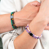 I Am Strong: Illuminating Bracelet of Feminine Power - Conscious Items - Flyclothing LLC