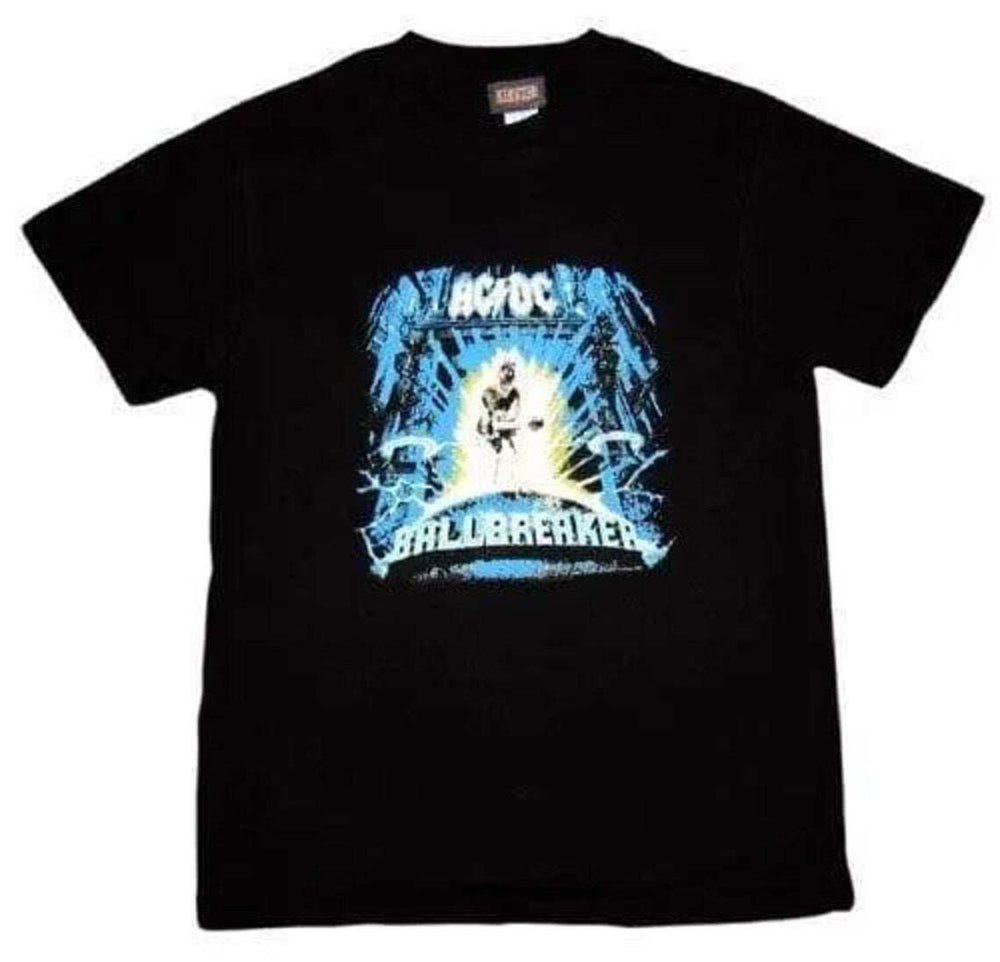 ACDC Ballbreaker T-Shirt - ACDC - Flyclothing LLC