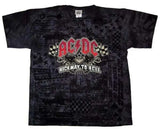 ACDC Pistons T-Shirt - ACDC - Flyclothing LLC
