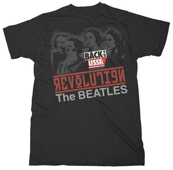 The Beatles Revolution T-Shirt - The Beatles - Flyclothing LLC