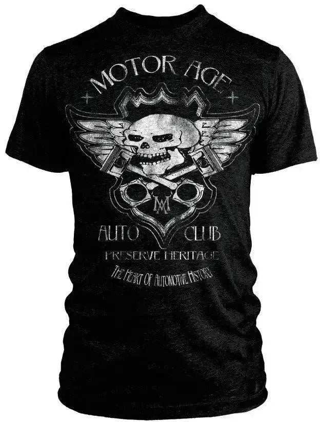 Motor Age Preserve Heritage T-Shirt - Motor Age Clothing - Flyclothing LLC