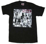 Rolling Stones Exile Mens T-Shirt - Rolling Stones - Flyclothing LLC