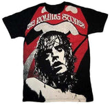 Rolling Stones Mick T-Shirt - Rolling Stones - Flyclothing LLC