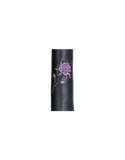 Purple Rose Hair Gloves - Unik Just for Bikers - Flyclothing LLC