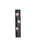 Adorned with embroidered pink roses - Unik Just for Bikers - Flyclothing LLC