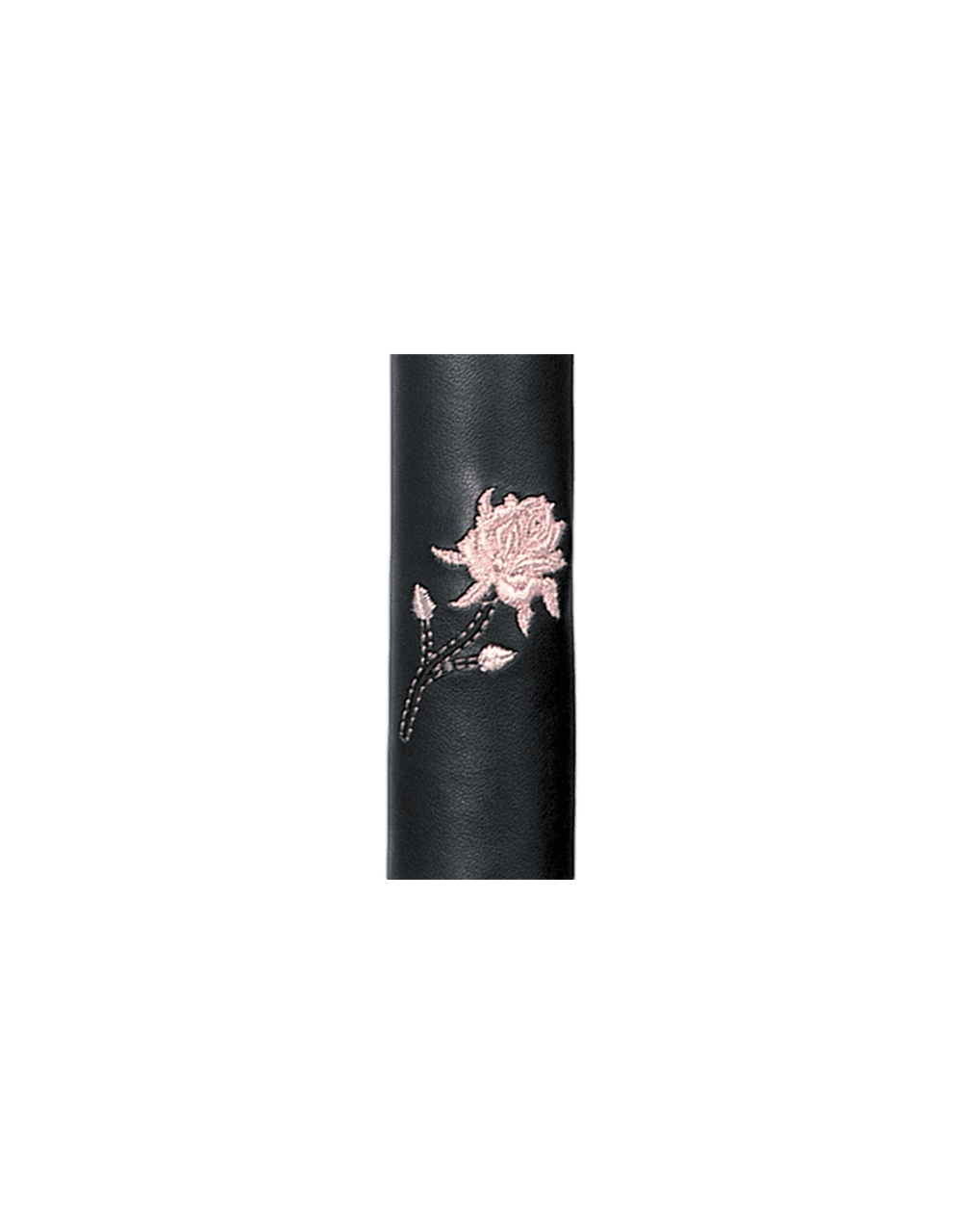 Hair Gloves Black & Pink - Unik Just for Bikers - Flyclothing LLC