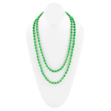 Immeasurable Green Magnesite Wrap Necklace - Barse Jewelry - Flyclothing LLC