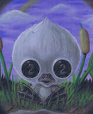 Black Market Art Company I Never Dreamed Of Such Hapiness Print - Black Market Art Company - Flyclothing LLC