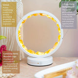 Infinite Abundance: Citrine Lamp of Manifestation - Conscious Items - Flyclothing LLC