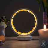 Infinite Abundance: Citrine Lamp of Manifestation - Conscious Items - Flyclothing LLC